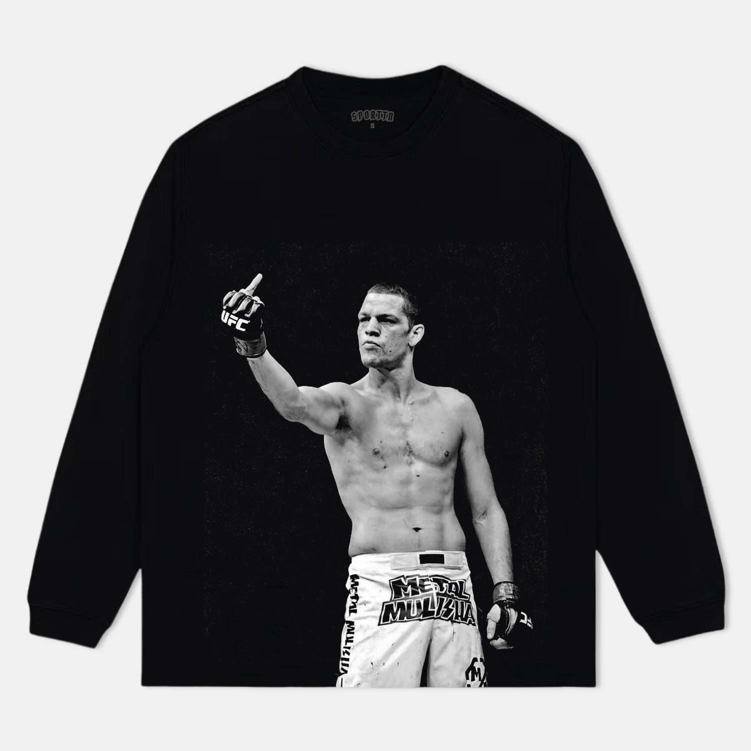 NATE DIAZ 9.0 TEE