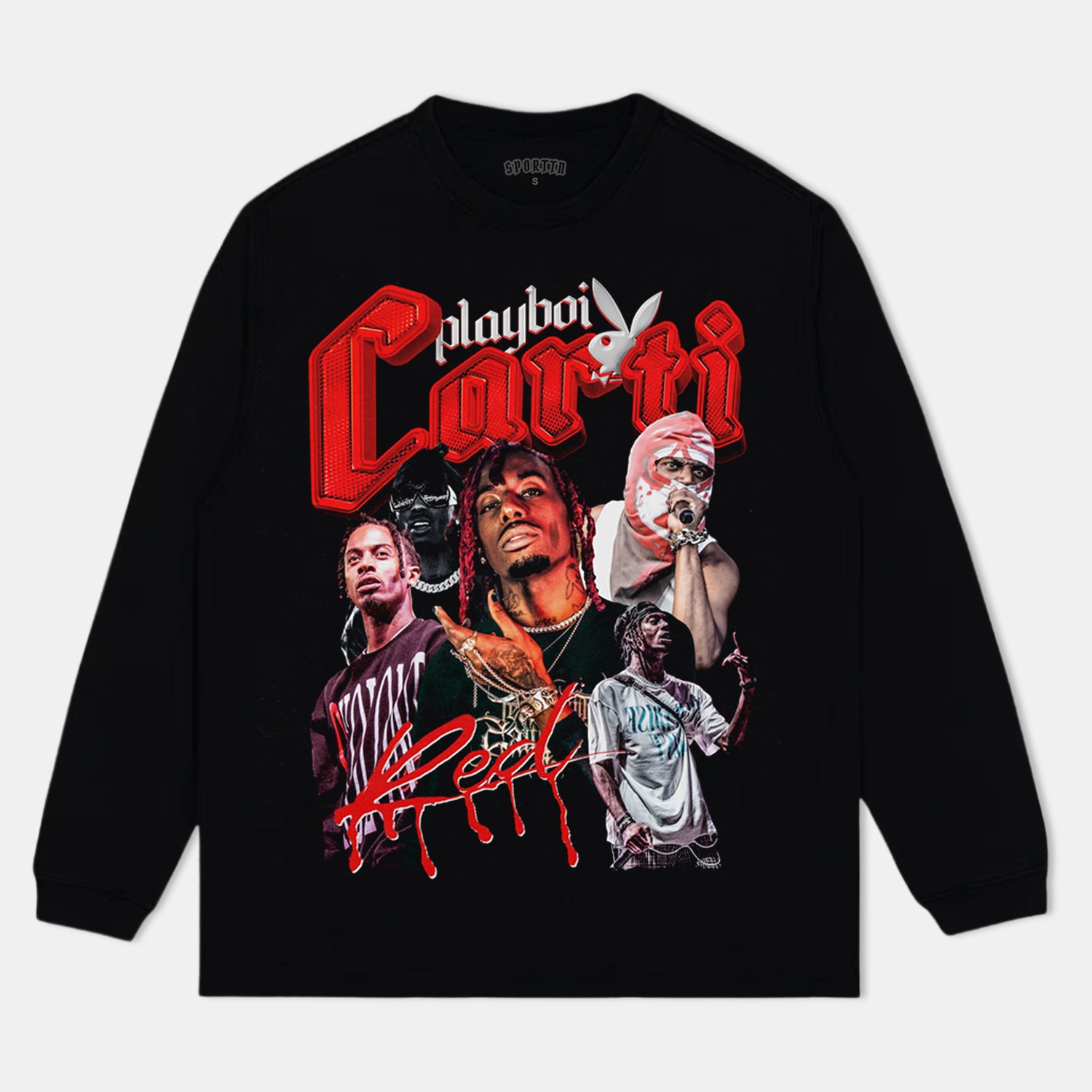 PLAYBOI CARTI TEE