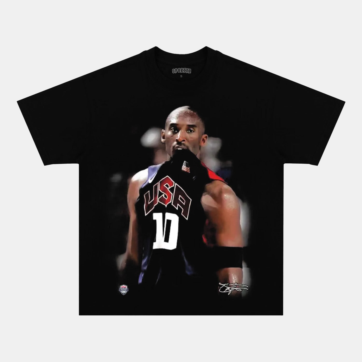 KOBE VINTAGE TEE