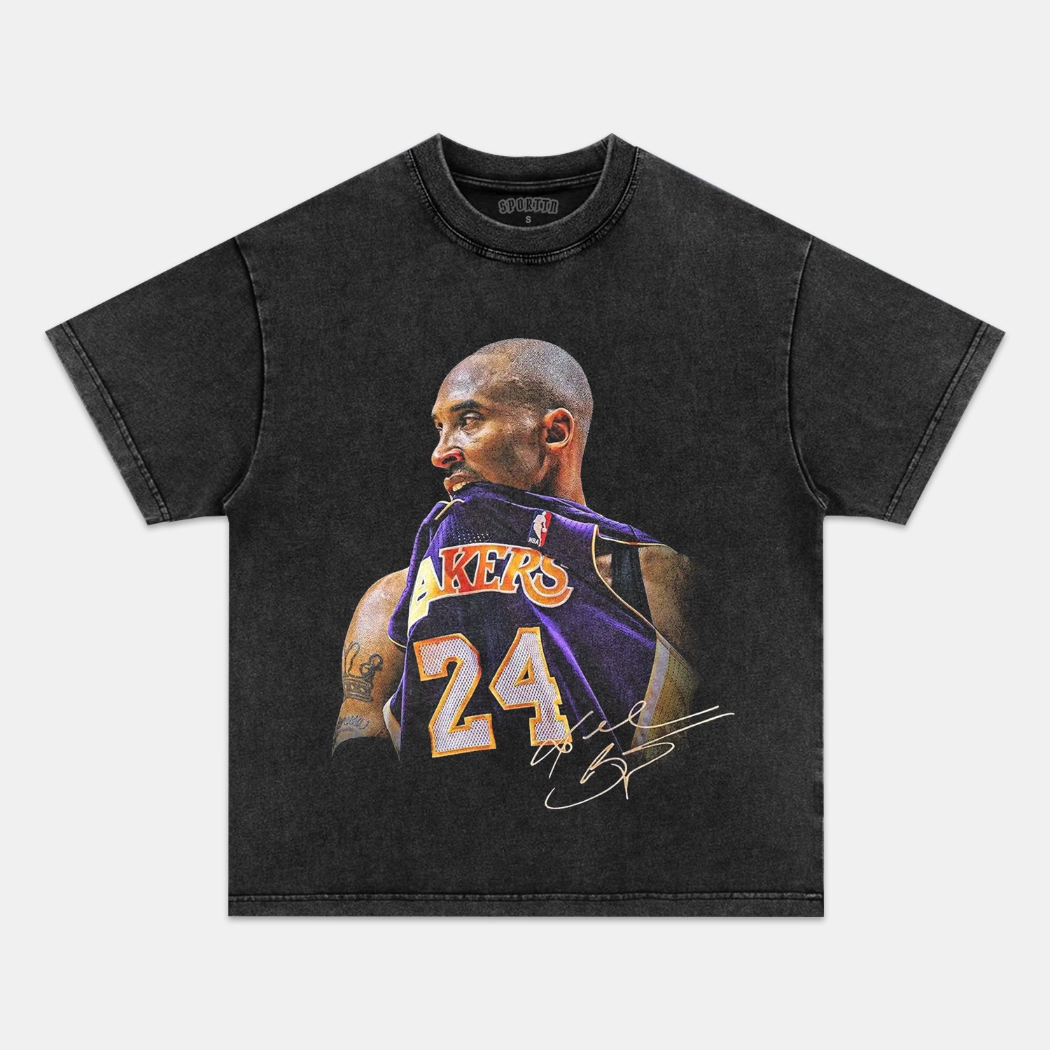 KOBE BRYANT VINTAGE 2.24 TEE