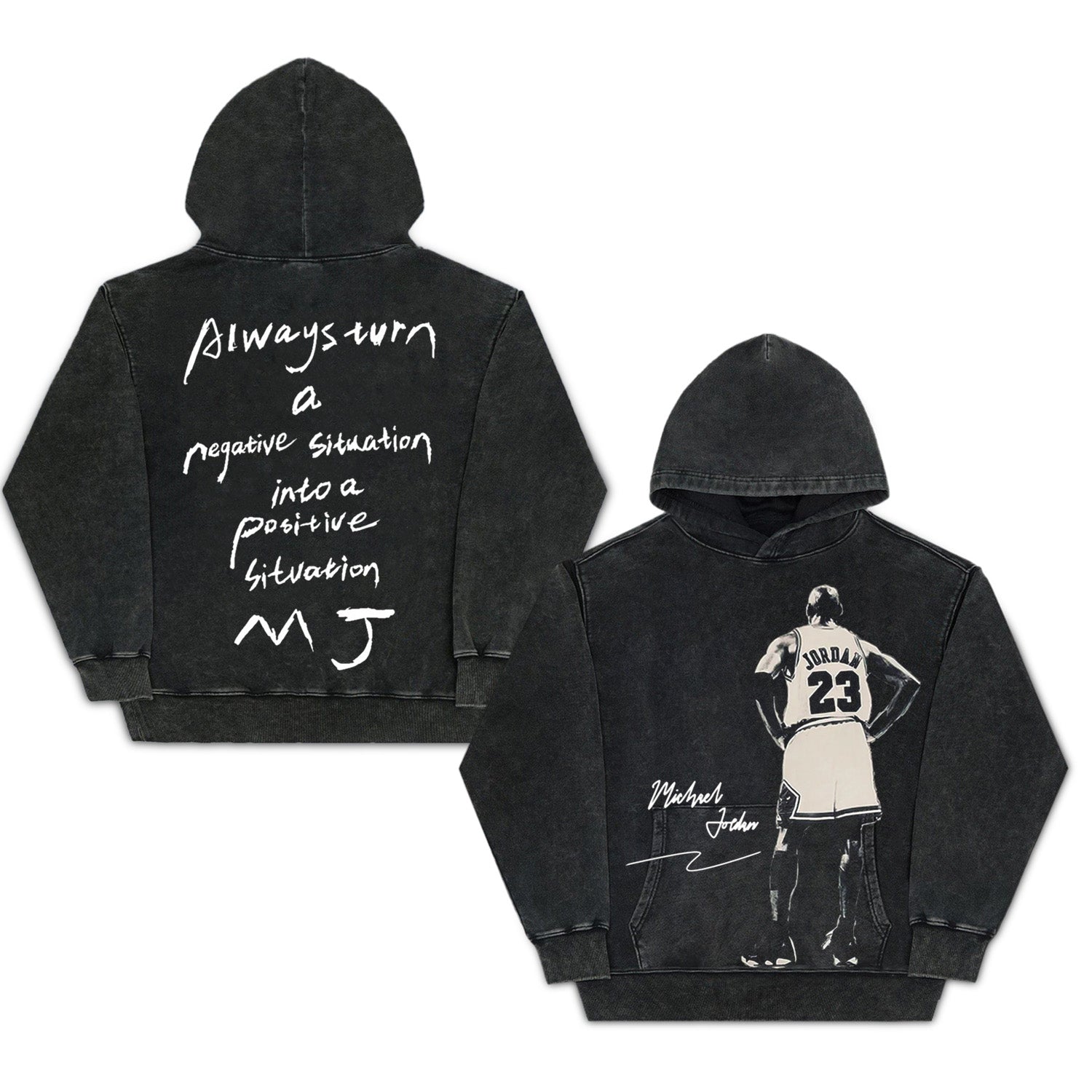 MICHAEL JORDAN 12.12 TEE