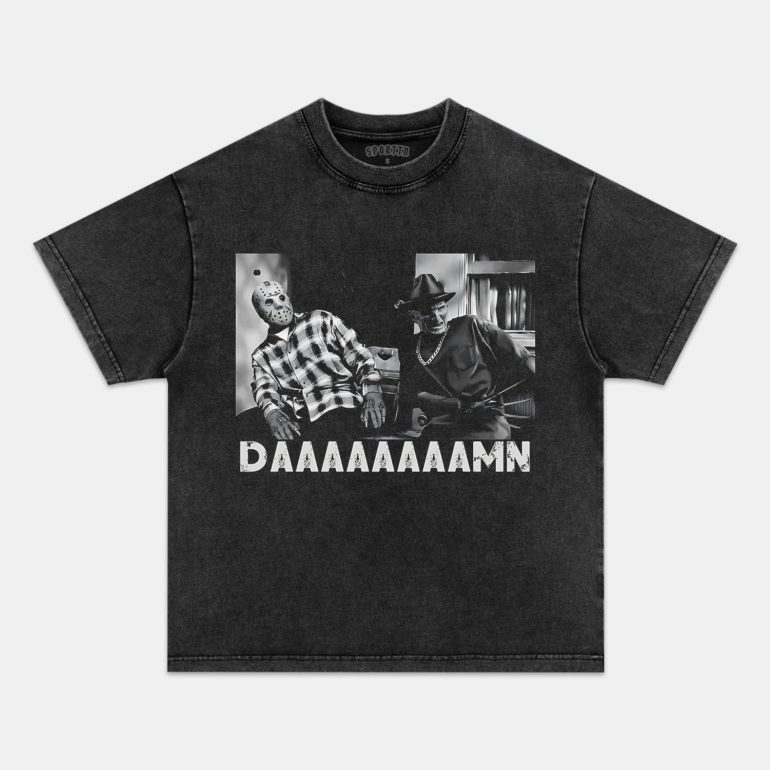 FRIDAY-X HORROR TEE