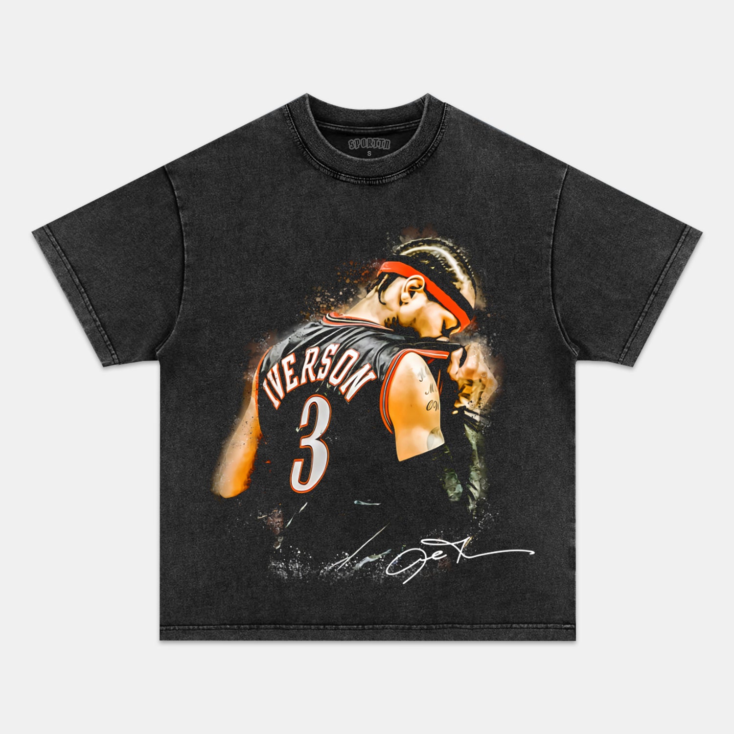 ALLEN IVERSON TEE