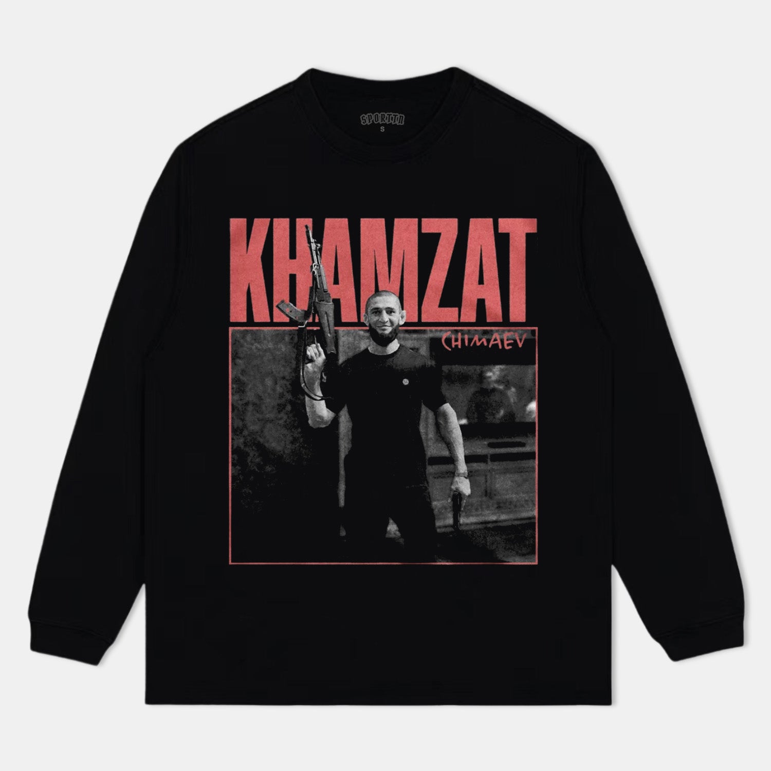 KHAMZAT CHIMAEV 2025 TEE