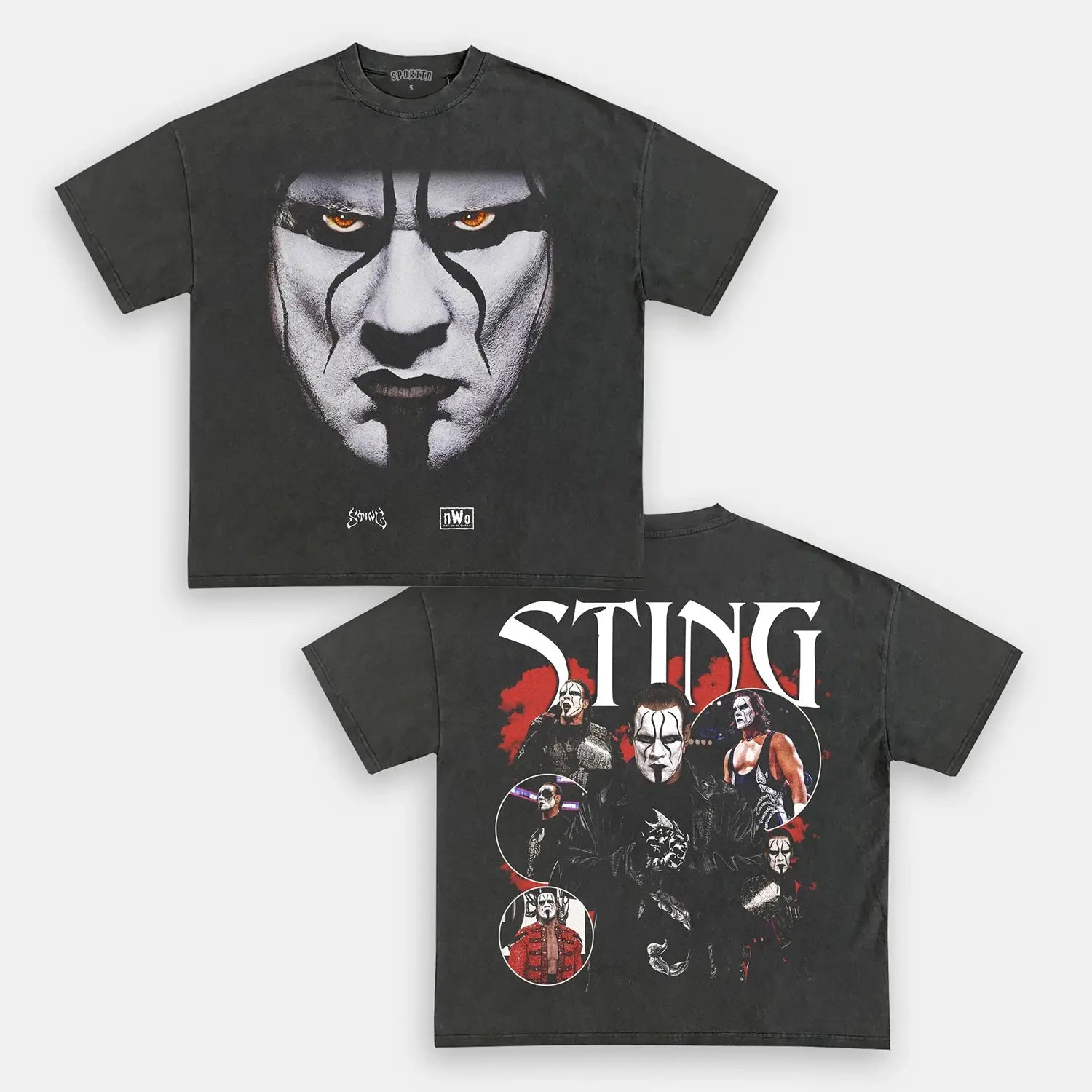 STING TEE - DS