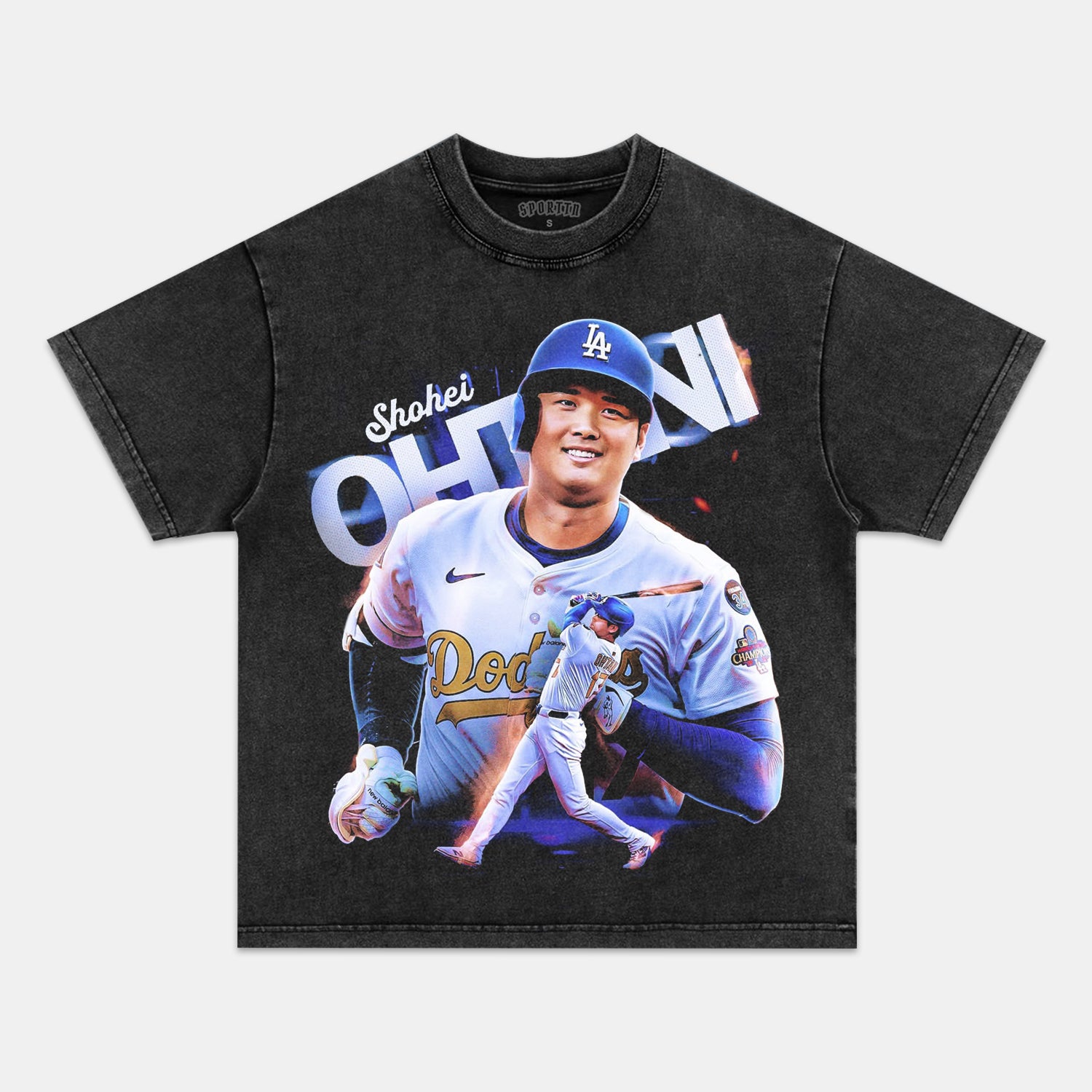 SHOHEI OHTANI 2025 V2 TEE
