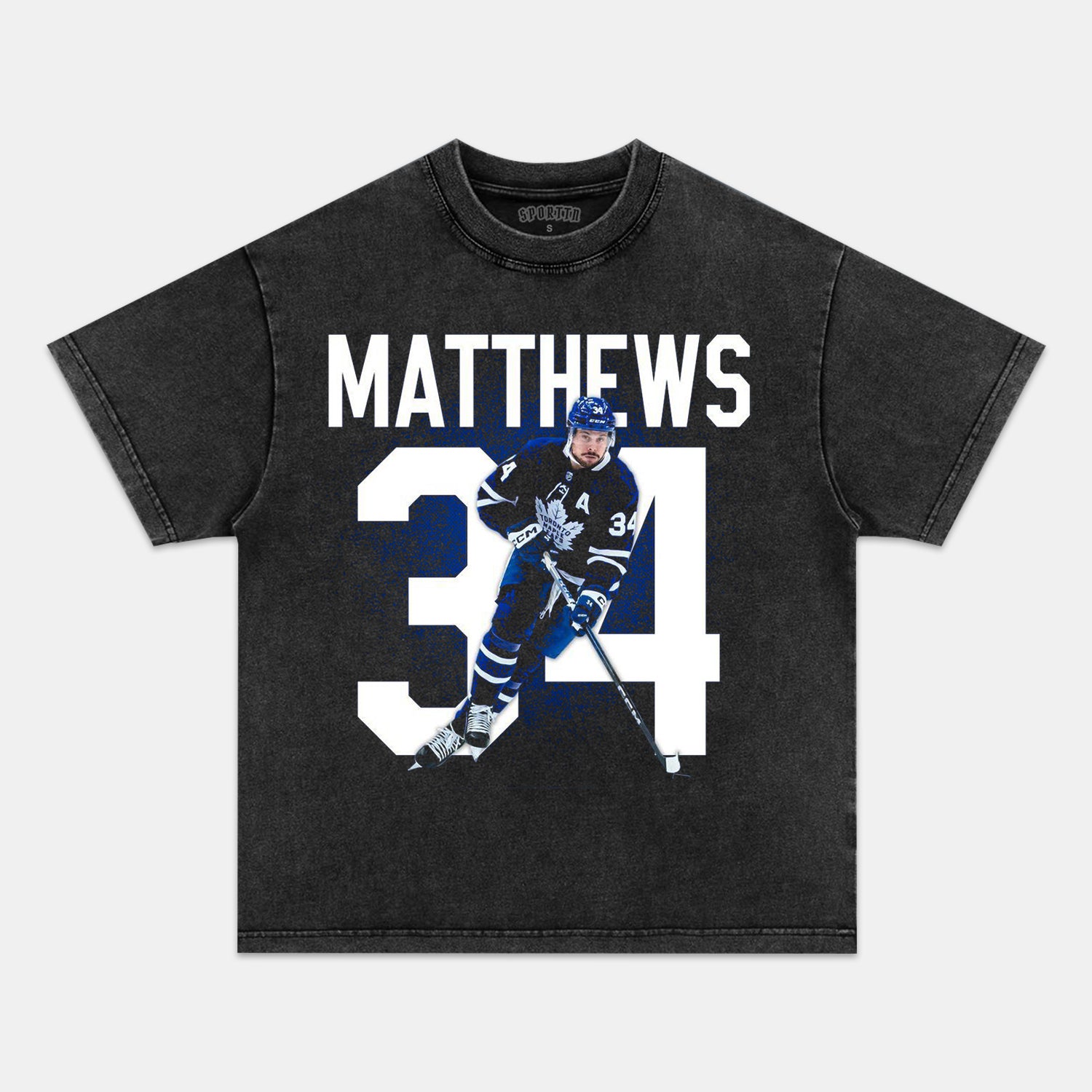 AUSTON MATTHEWS TEE