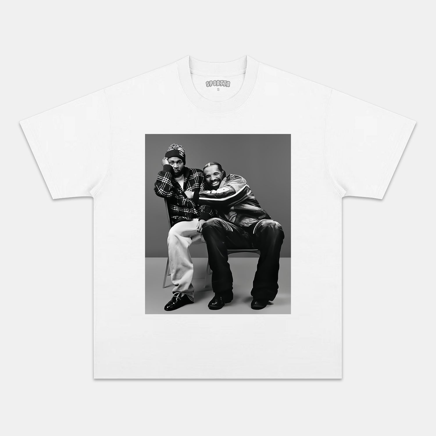 DRAKE VS KDOT 2025 TEE