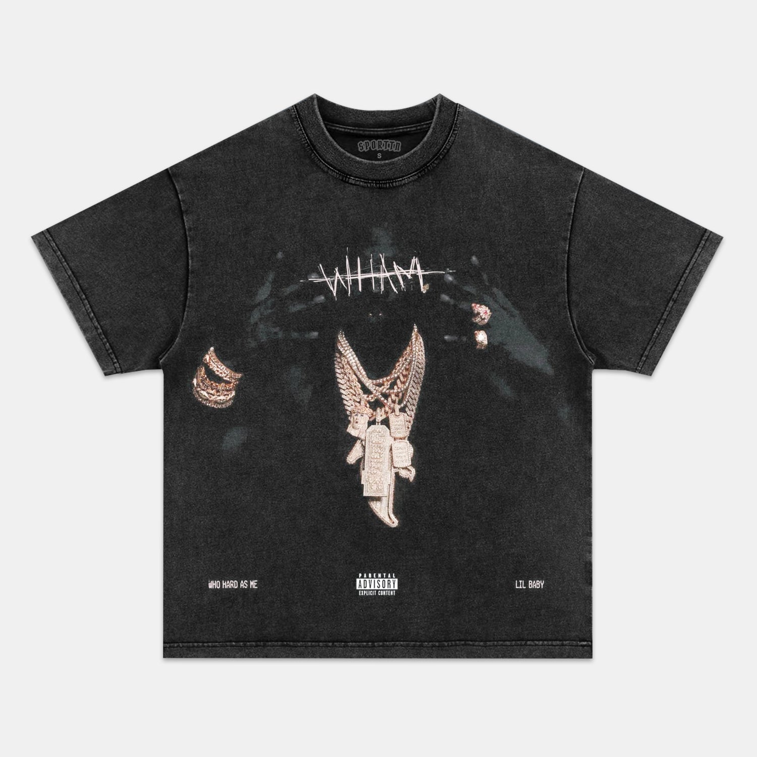 LIL BABY - WHAM TEE