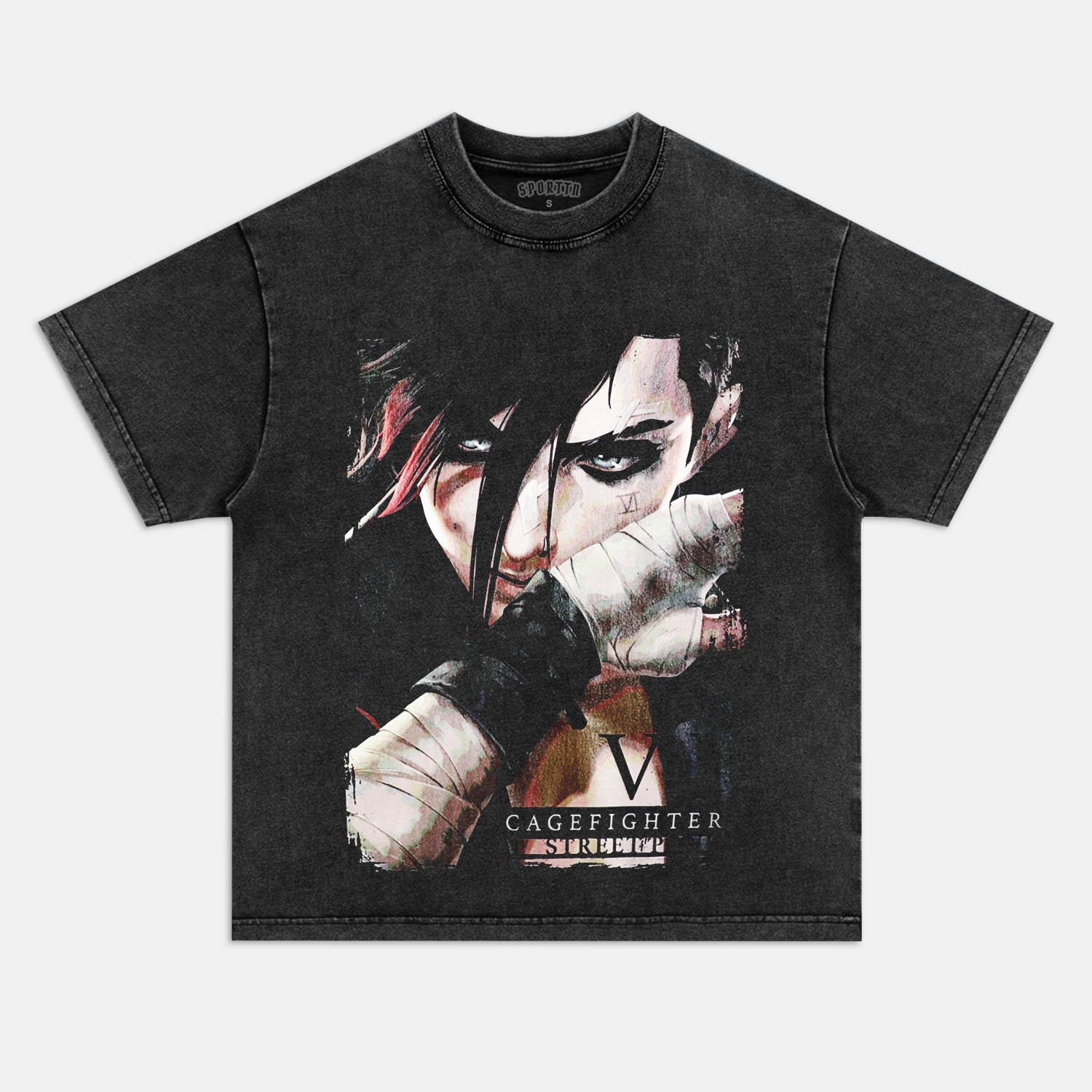 ARCANE VI TEE