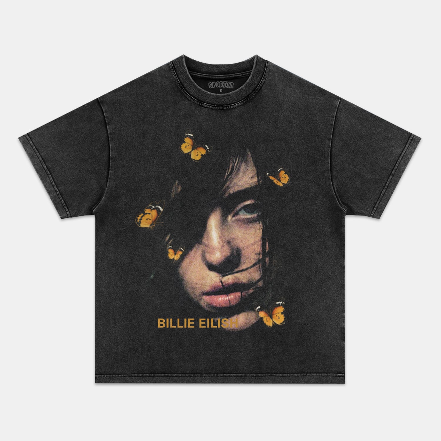BILLIE EILISH 2025 TEE