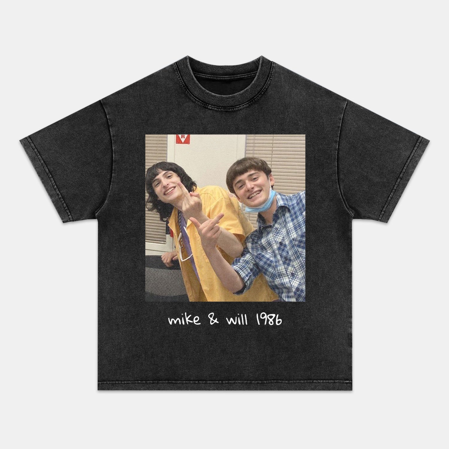 STRANGER THINGS 3.0 TEE