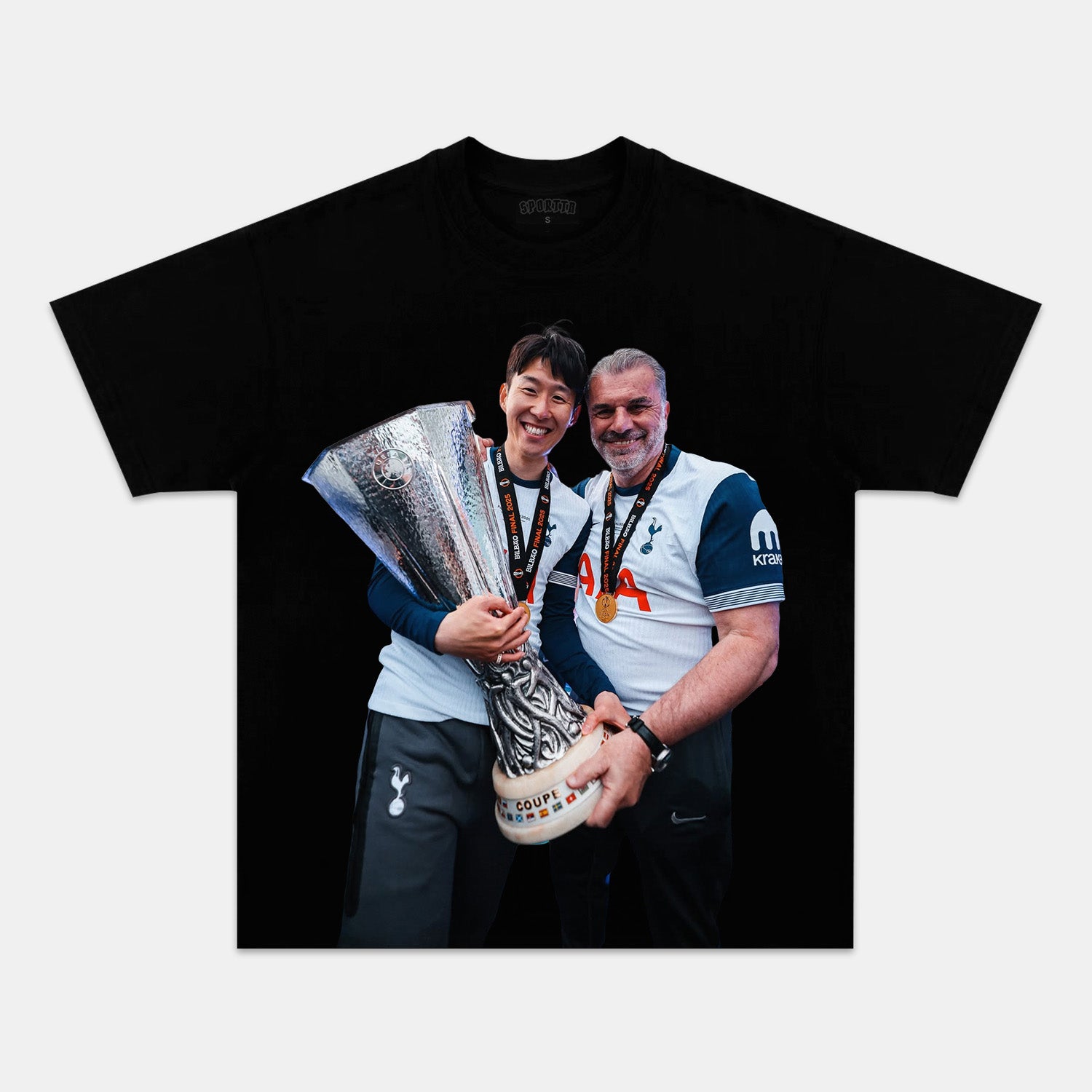 TOTTENHAM TEE