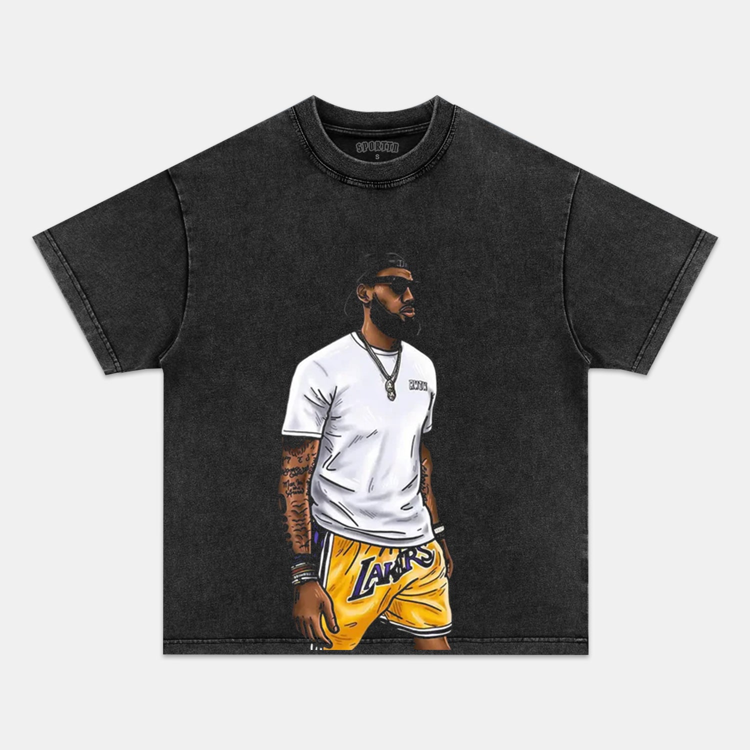 LEBRON JAMES 3.5 TEE