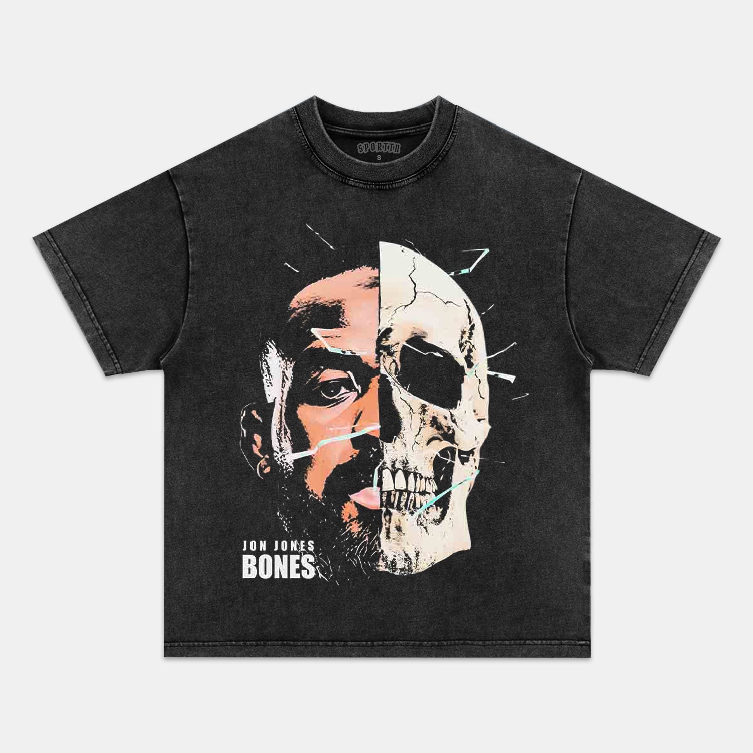 JON JONES TEE