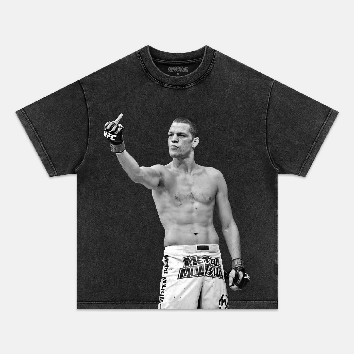 NATE DIAZ 9.0 LONG SLEEVE | HOODIES