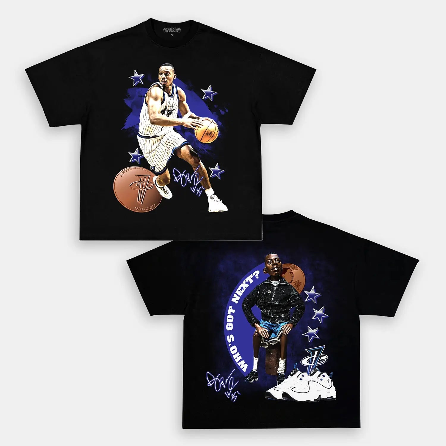 PENNY 2 TEE - DS