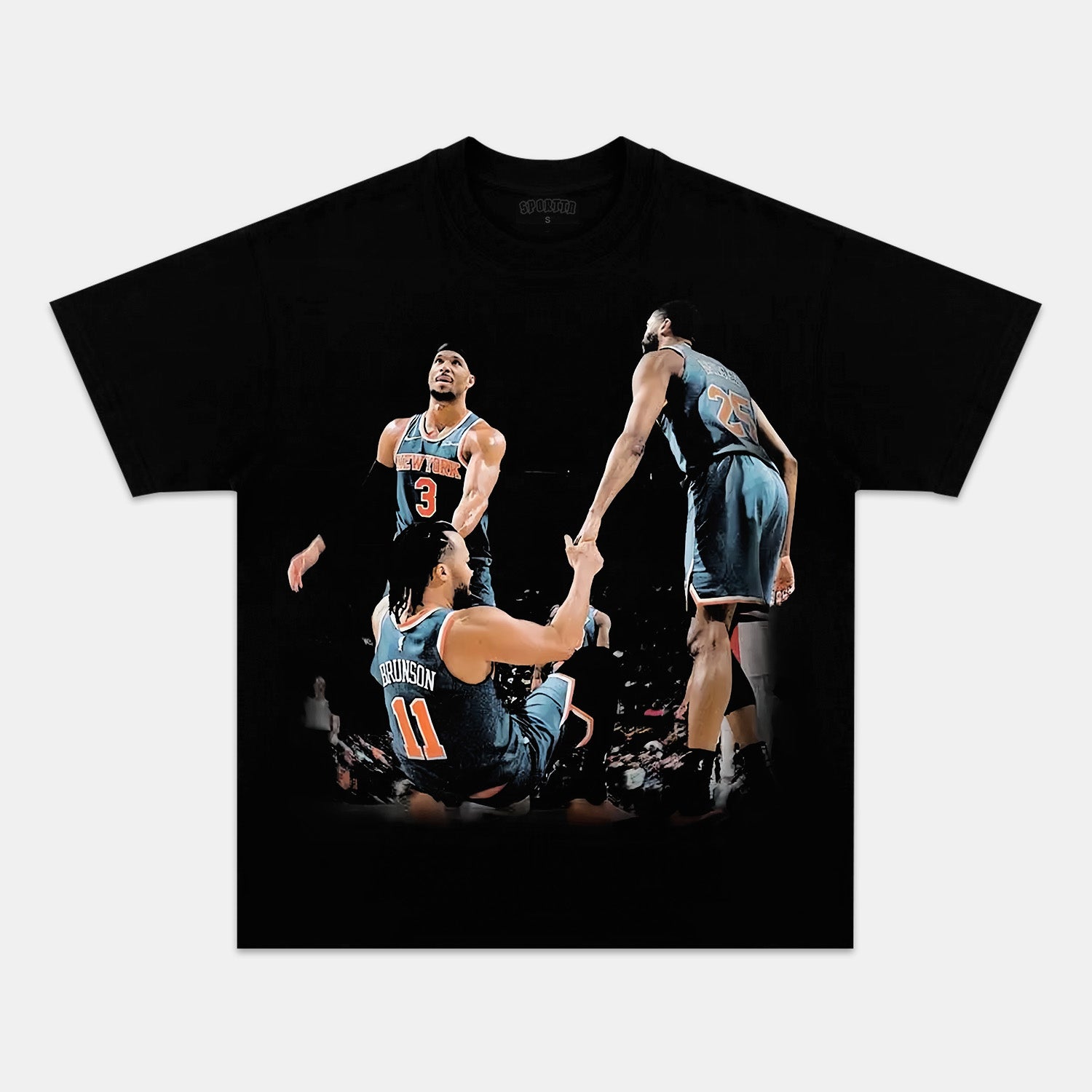KNICKS TEE
