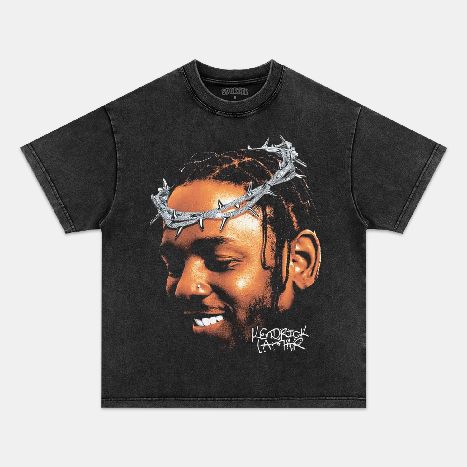 KENDRICK LAMAR VINTAGE TEE 10.11