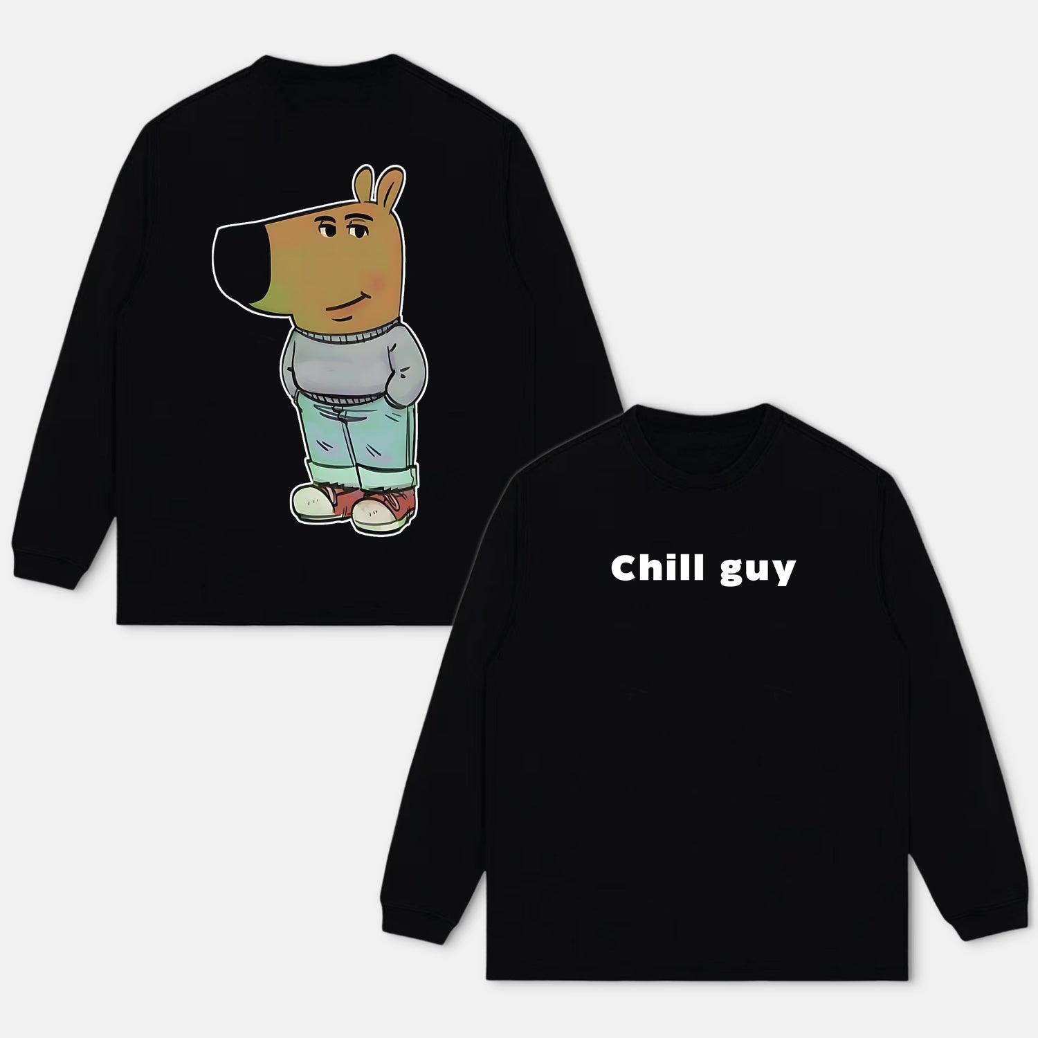CHILL GUY 2.0 TEE