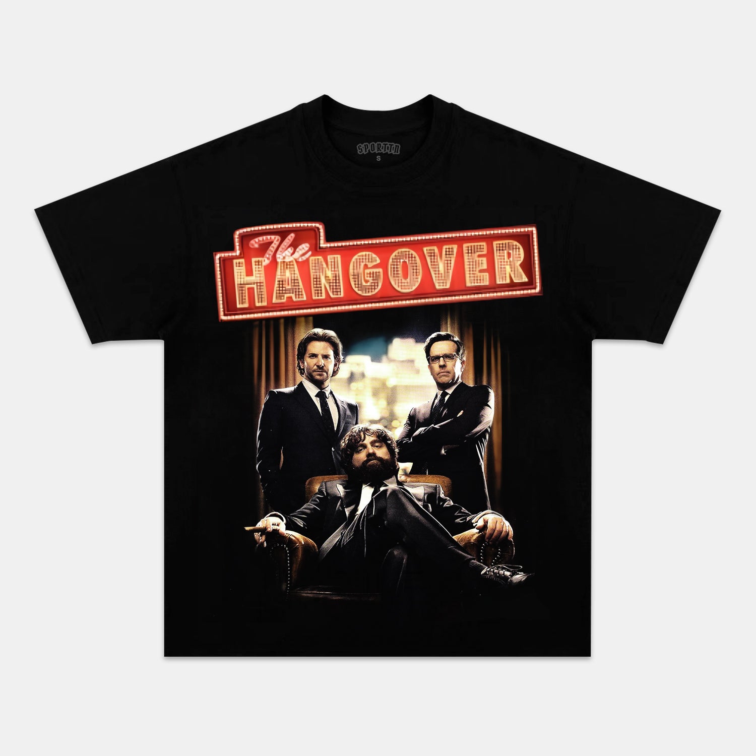 THE HANGOVER TEE