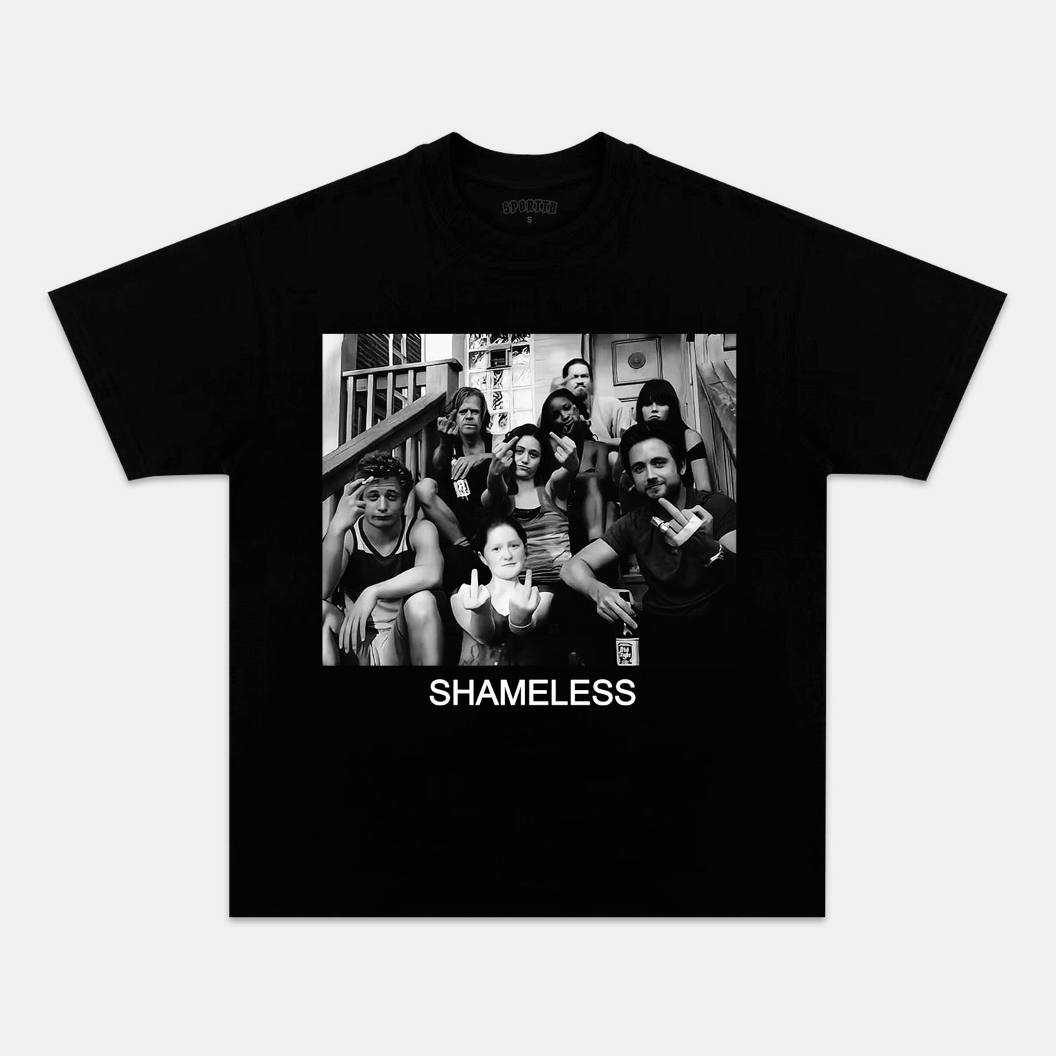 SHAMELESS TEE