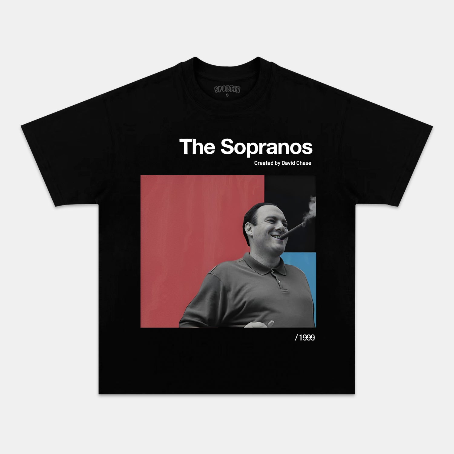 THE SOPRANOS 2025 TEE