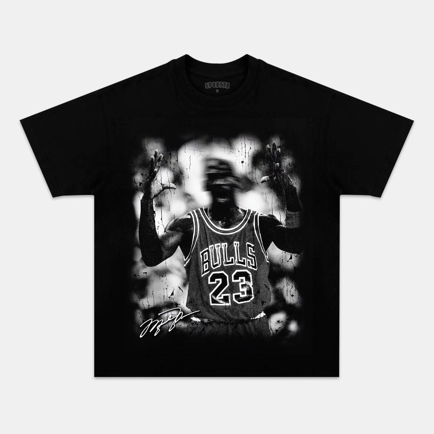MICHAEL JORDAN 3.5 TEE