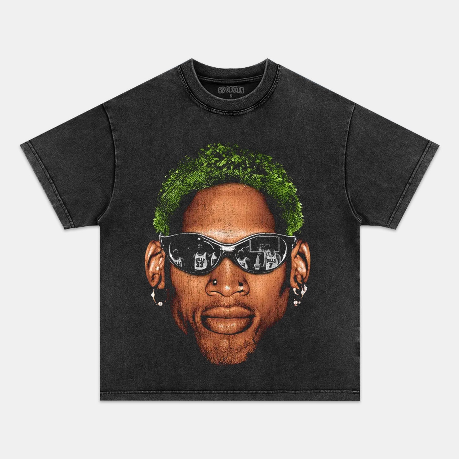 DENNIS RODMAN 2.19 2.0 TEE