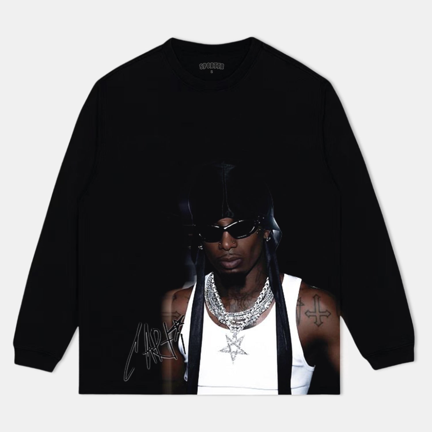 PLAYBOI CARTI 2.0 TEE