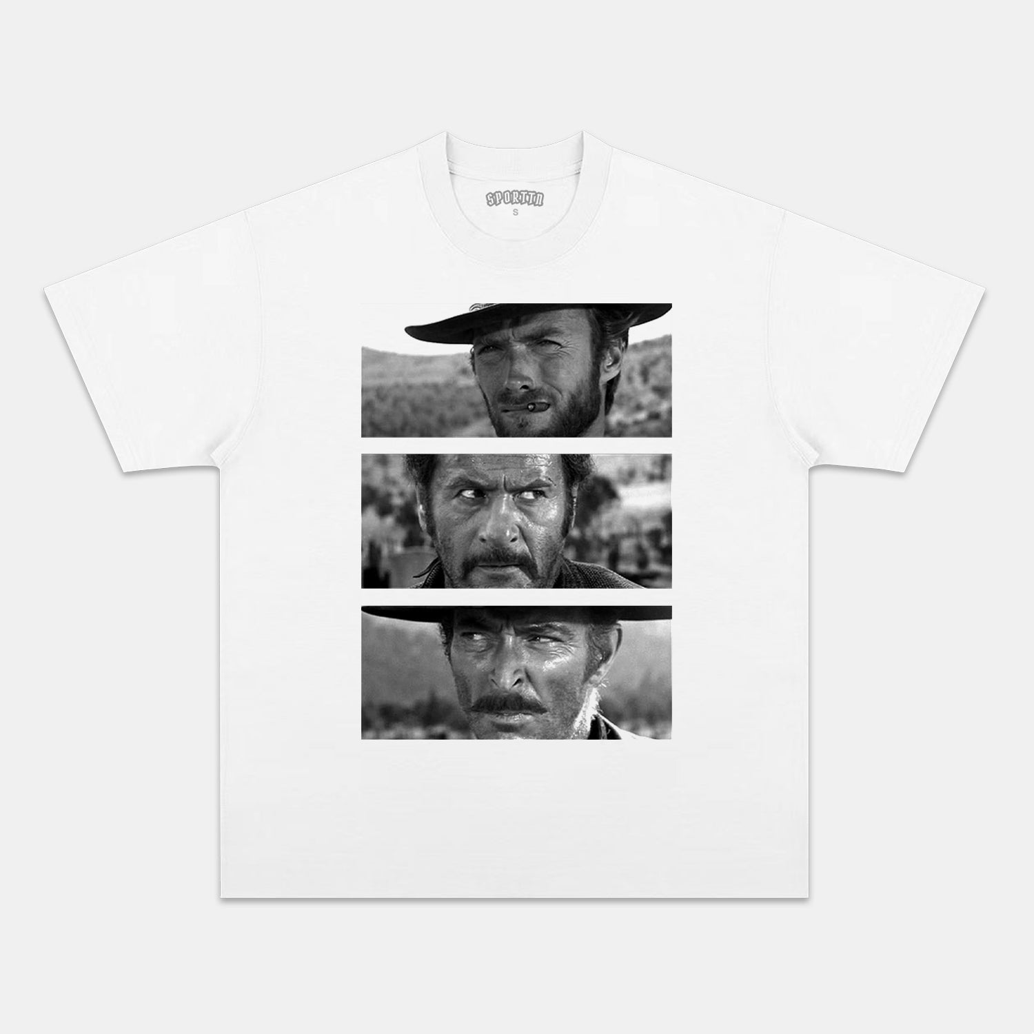 IL BUONO, IL BRUTTO, IL CATTIVO TEE