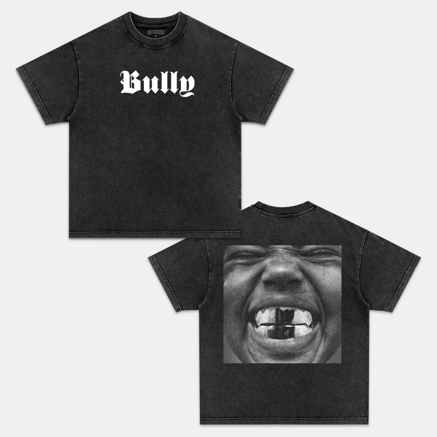 KANYE WEST & BULLY V2 TEE