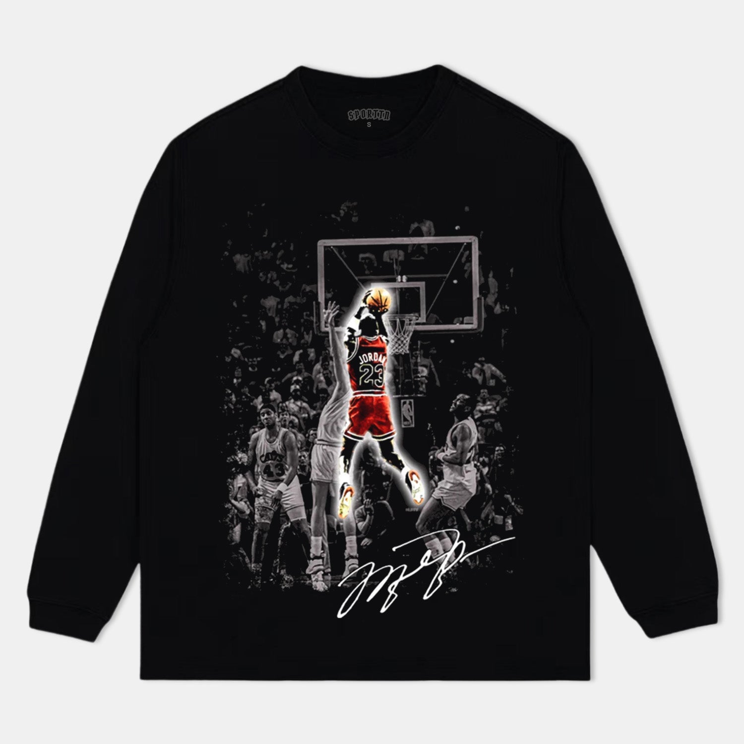 MICHAEL JORDAN 12.12 2.0 TEE