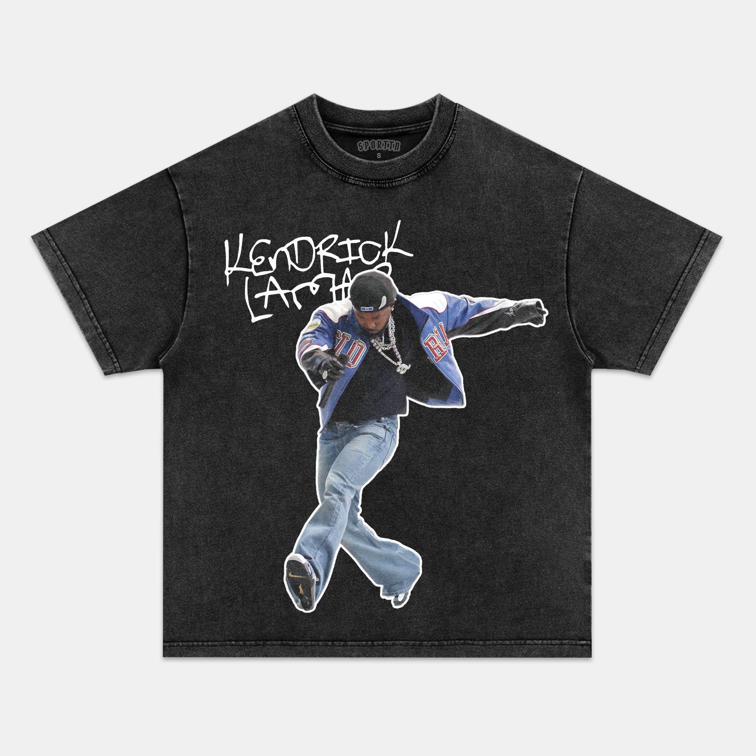 SUPERBOWL LIX K.DOT 2.0 TEE