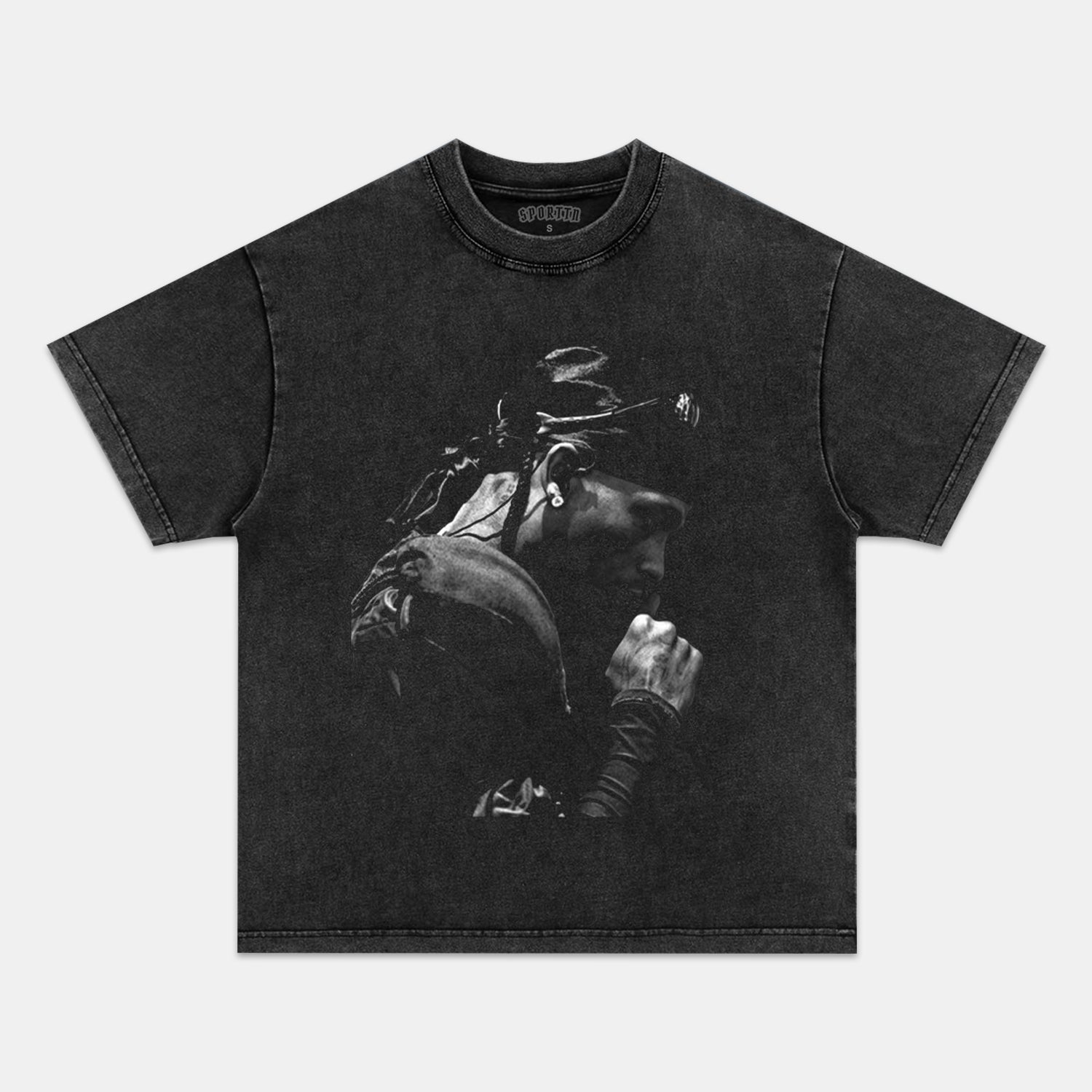 TRAVIS SCOTT 2.25 2.0 TEE