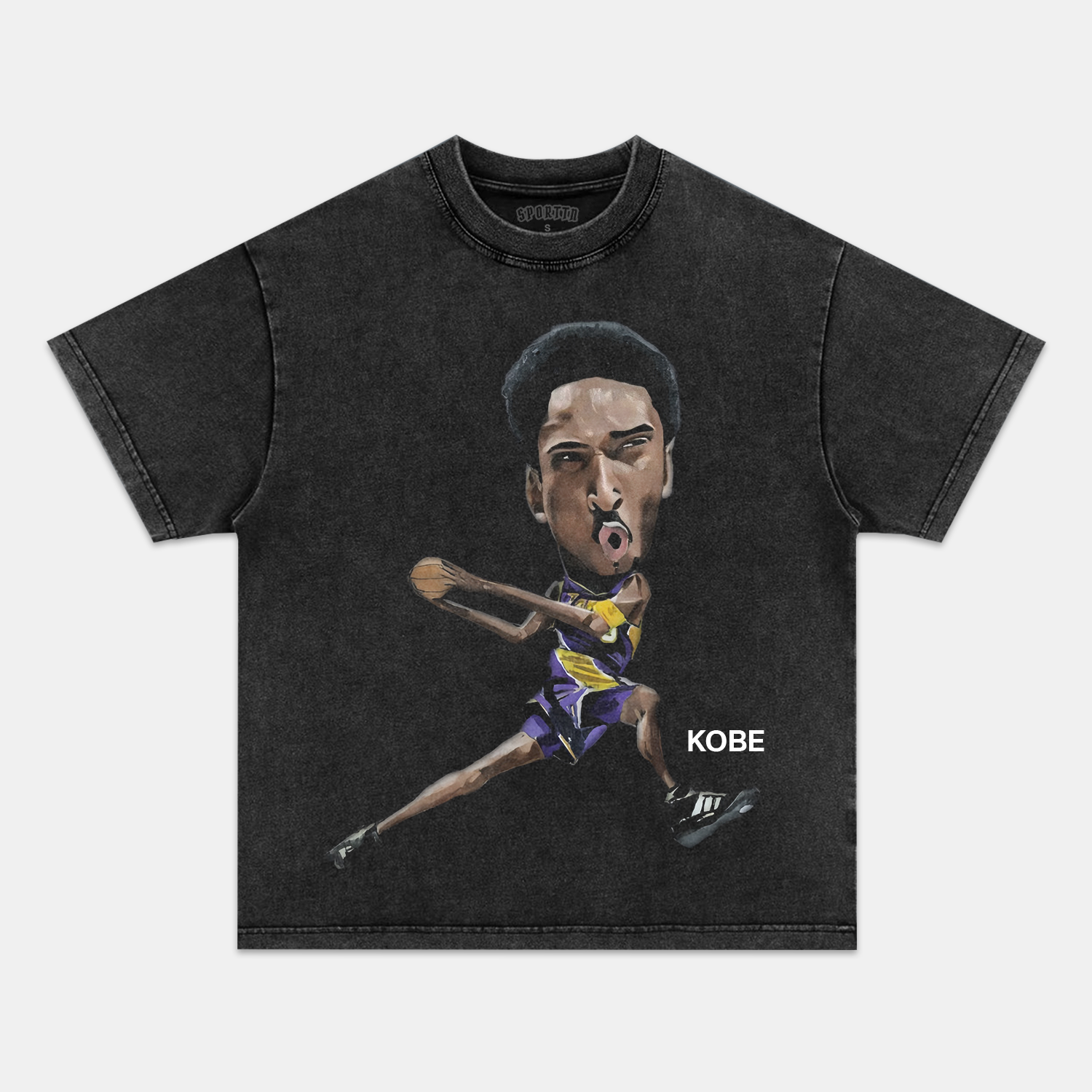 KOBE CARTOON 2.0 TEE