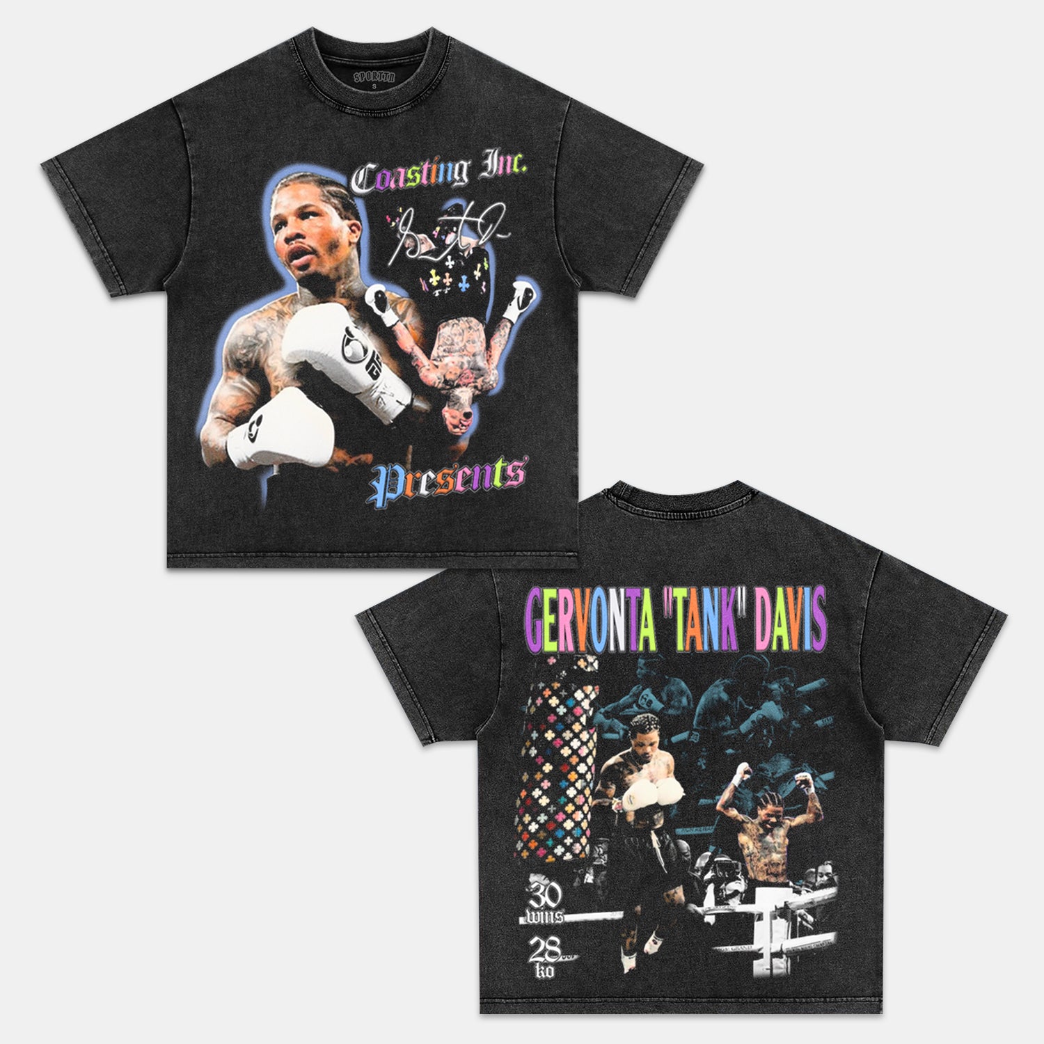 GERVONTA DAVIS 3.14 V3 TEE