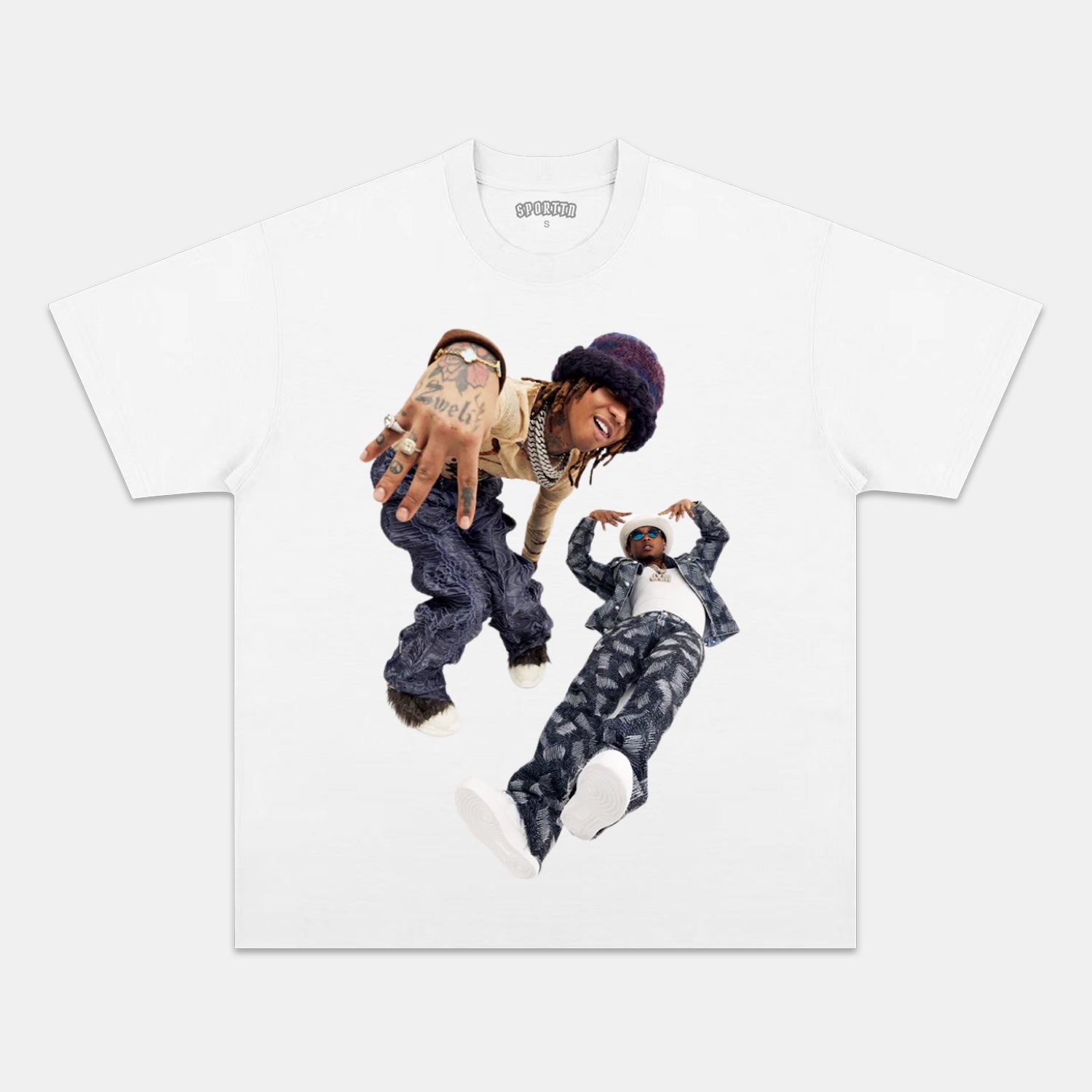 RAE SREMMURD TEE