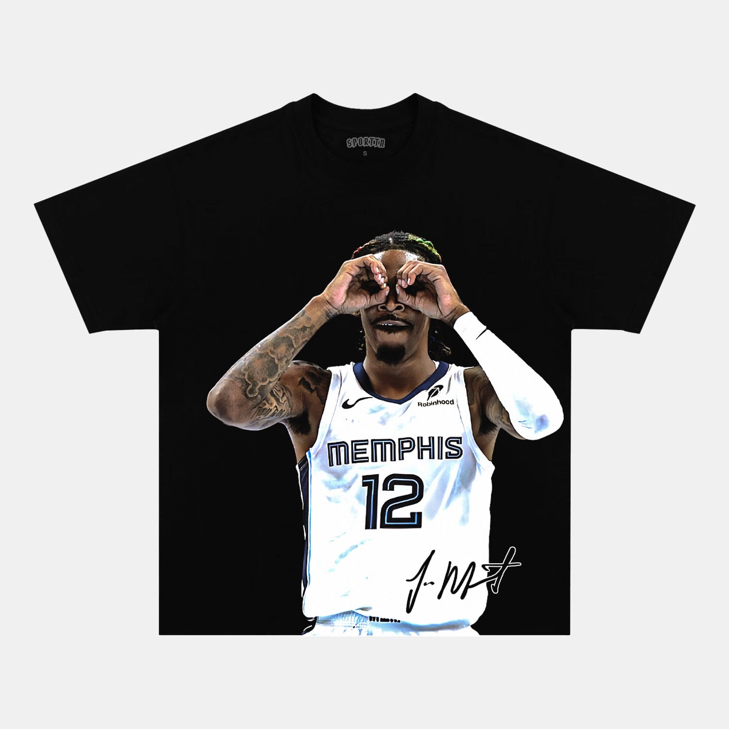 JA MORANT  TEE