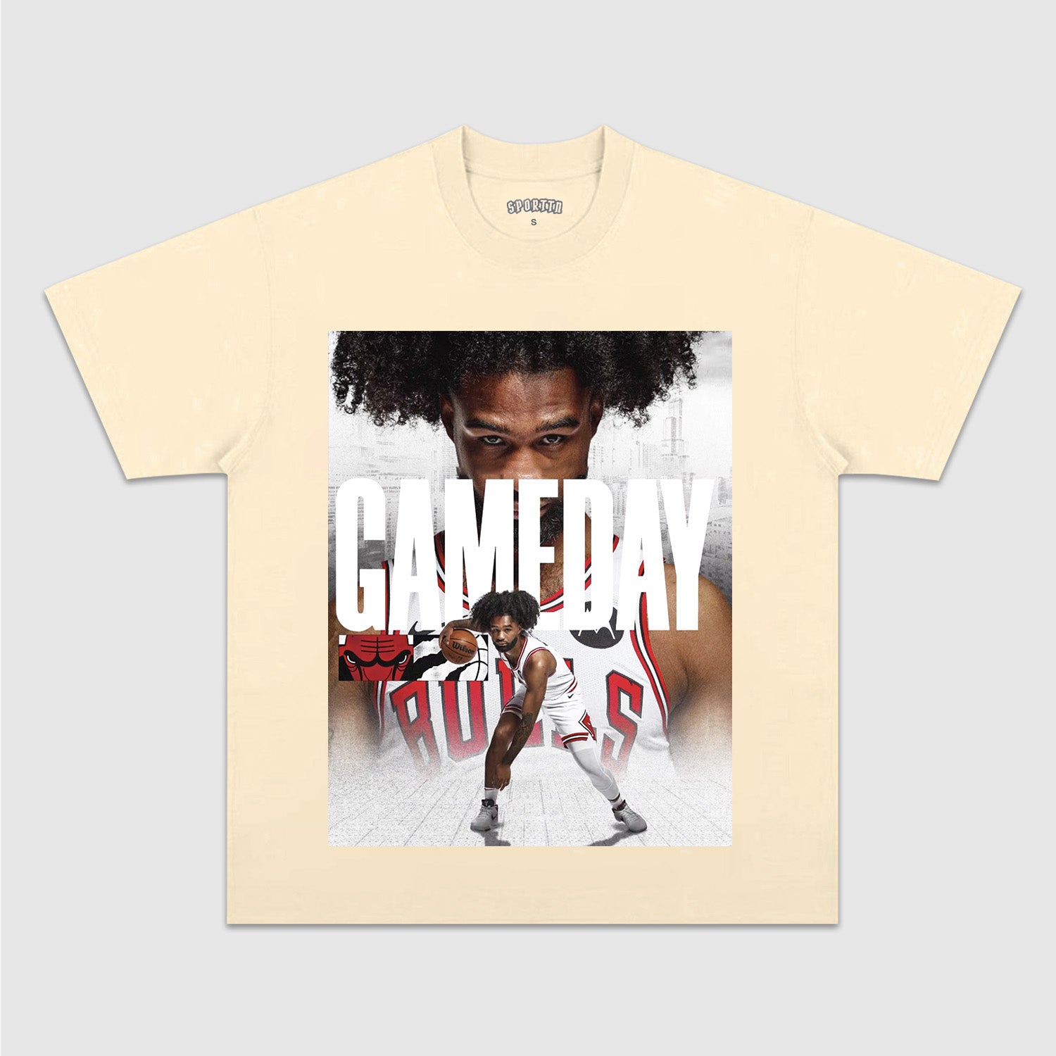 GAMEDAY TEE