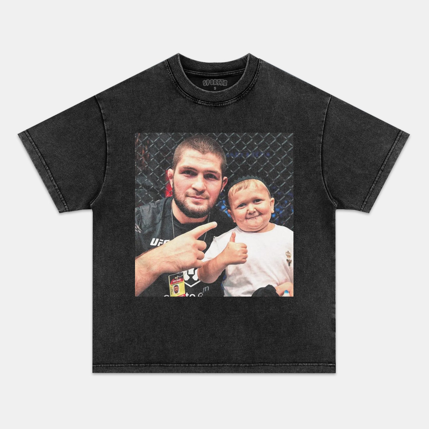 KHABIB & HASBULLA TEE