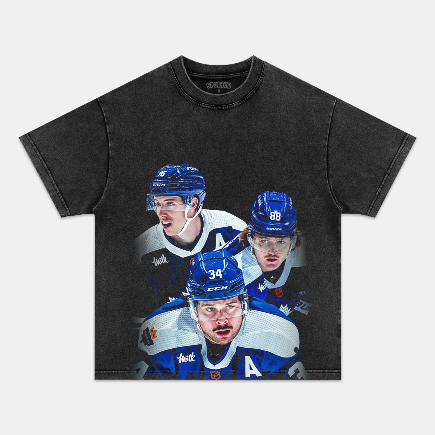 TORONTO MAPLE LEAFS 2024 TEE