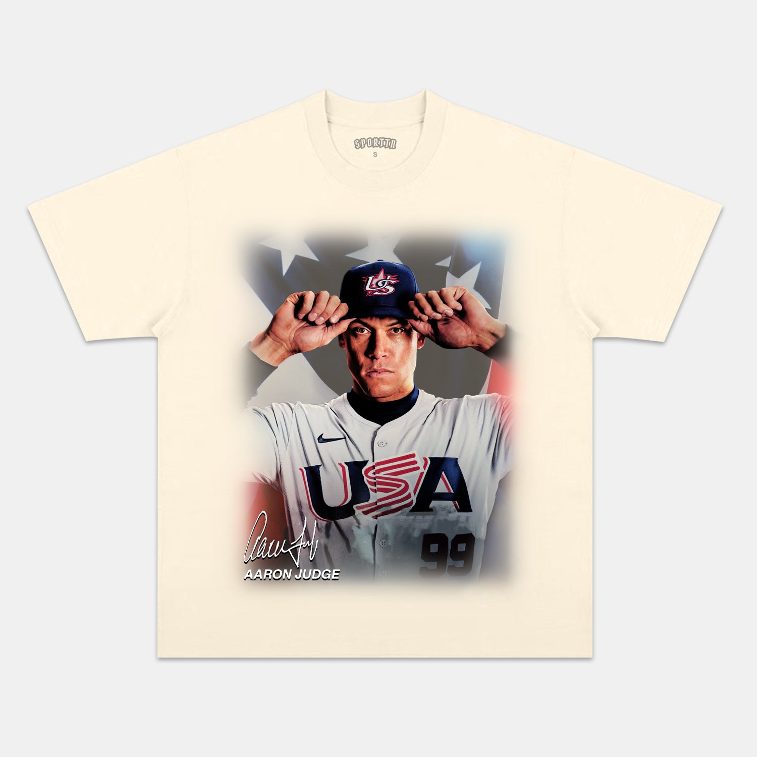AARON JUDGE 2025 TEE