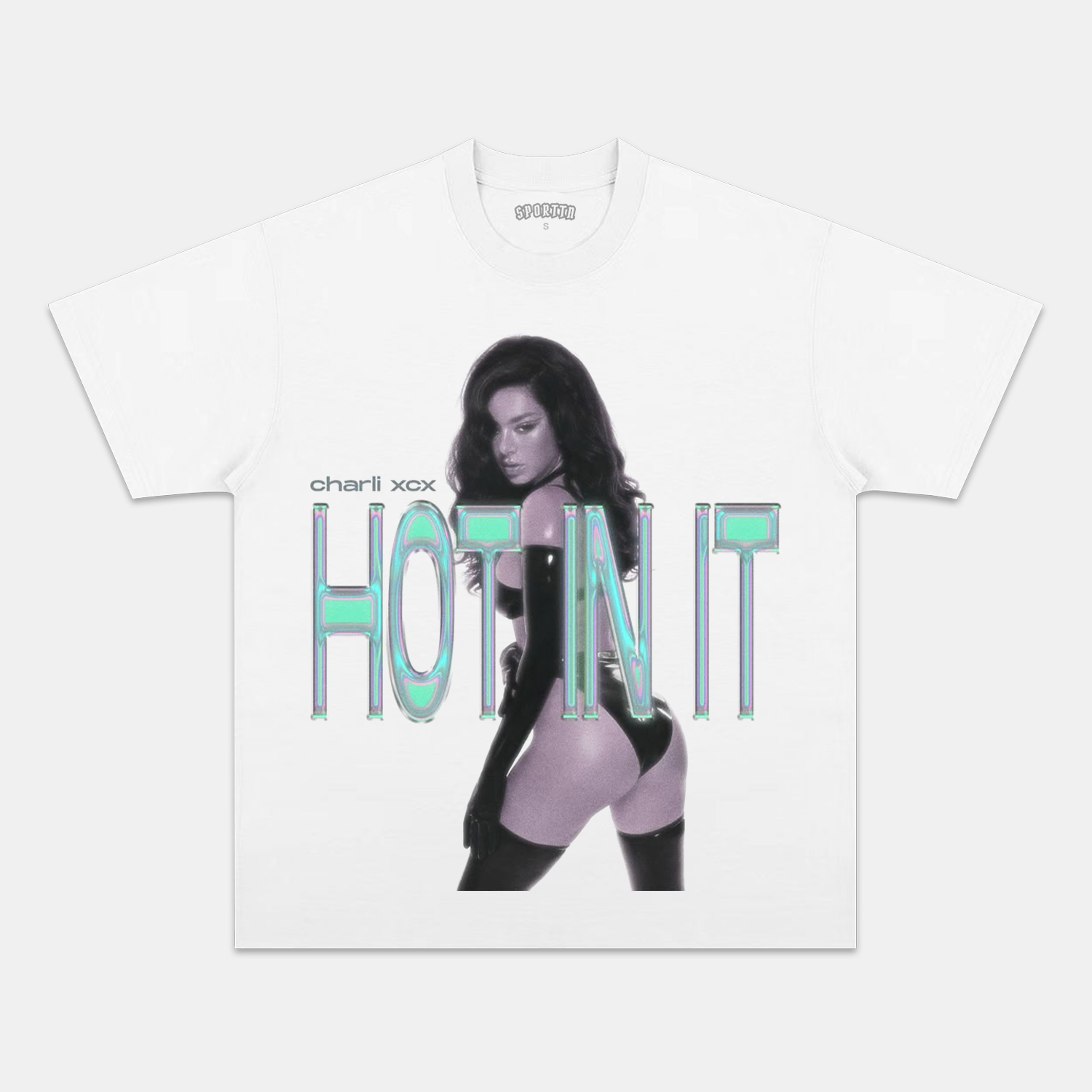 CHARLI XCX TEE