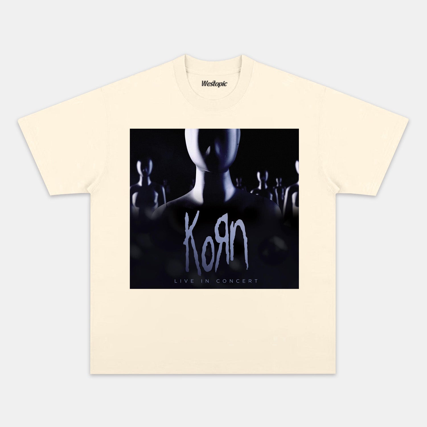 KORN  TEE