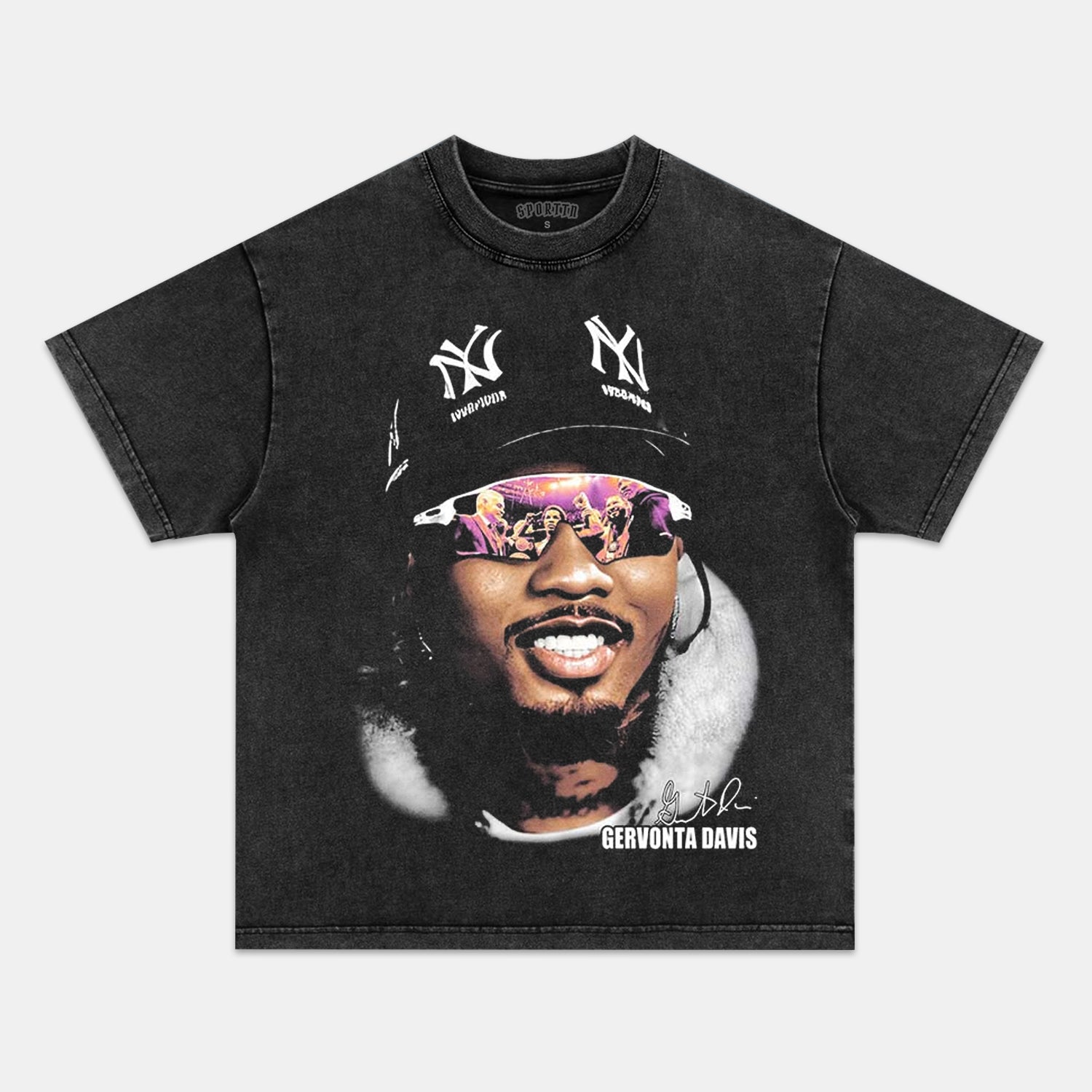 GERVONTA DAVIS 3.14 TEE