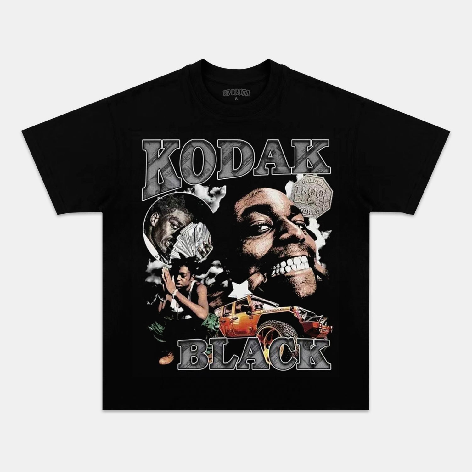 KODAK BLACK 3.24 TEE