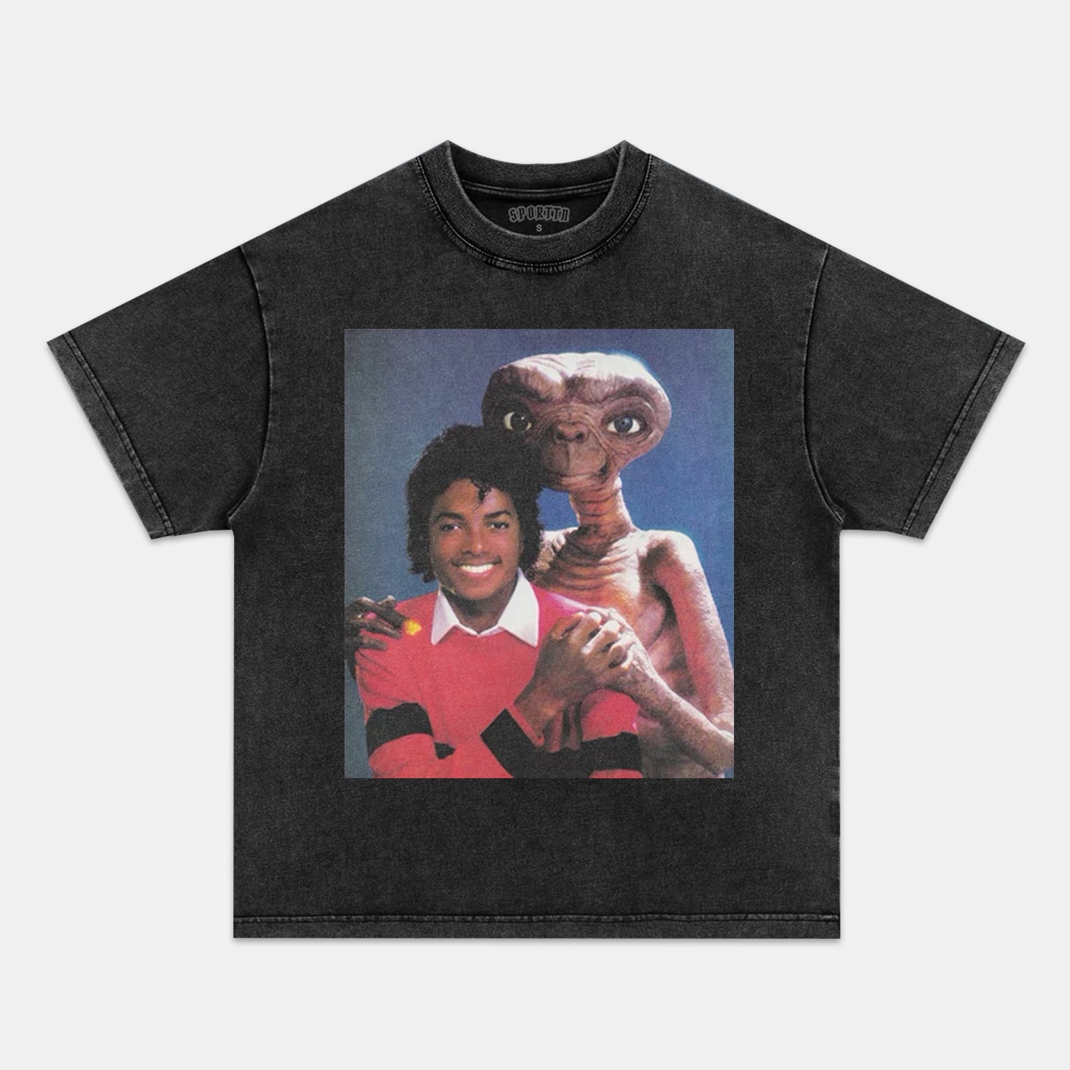 MICHAEL JACKSON & ET TEE