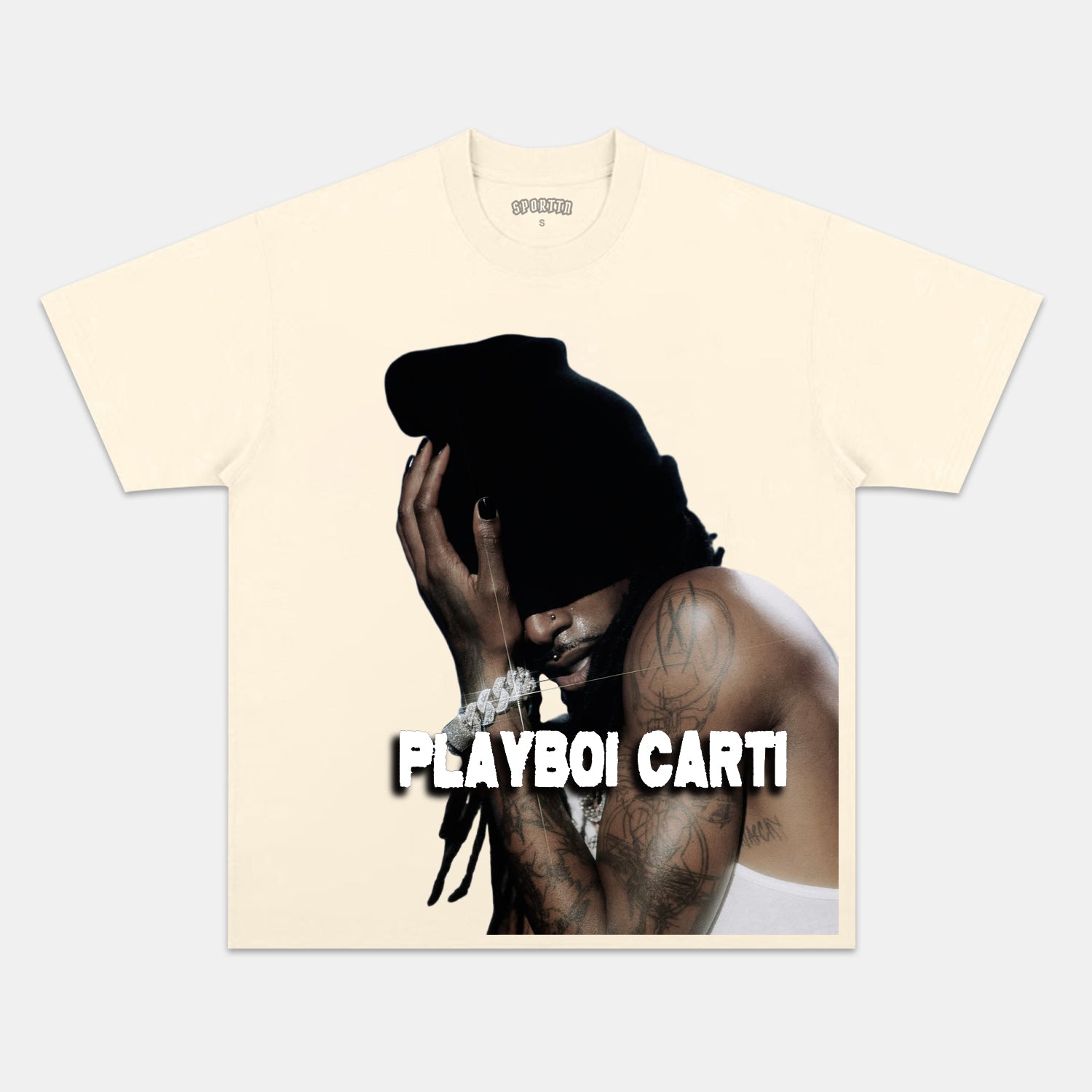 PLAYBOI CARTI 2025 NEW V2 TEE
