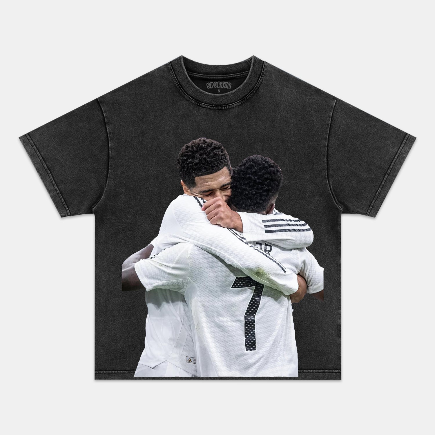 JUDE BELLINGHAM  & VINICIUS TEE